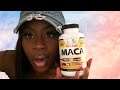 MACA ROOT PILLS 2 Week UPDATE