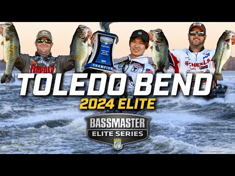 2024 Bassmaster Elite at Toledo Bend