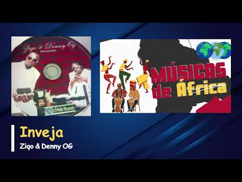 Ziqo & Denny OG - Inveja