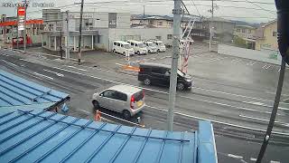 山形県山形市下条五叉路付近国道112号線ライブカメラ live webcam