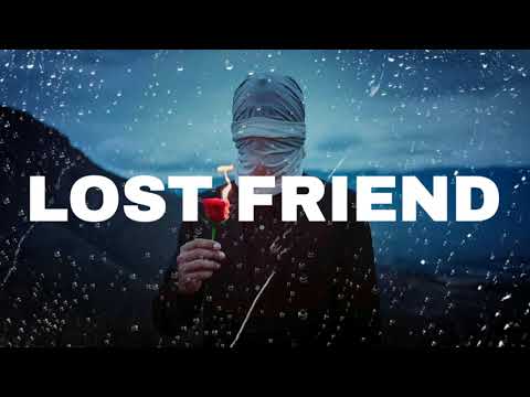 FREE Sad Type Beat - "Lost My Friend" | Emotional Rap Piano Instrumental