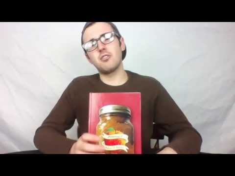 Ten Minute Review Of Patrick Redford's Applesauce
