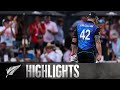 McCullum's Last ODI, Thrilling Trophy Decider | HIGHLIGHTS | BLACKCAPS v Australia | 3rd ODI, 2016