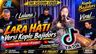 Download lagu LARA HATI (LALUNA)#live COVER SESSION #larasayu #koplo #bajidorversion #viralltiktok SO AWESOME.. mp3 Download lagu LARA HATI (LALUNA)#live COVER SESSION #larasayu #koplo #bajidorversion #viralltiktok SO AWESOME.. mp3