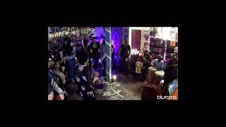 Vodou Ceremony for the Ghede 11-1-24  Drapo
