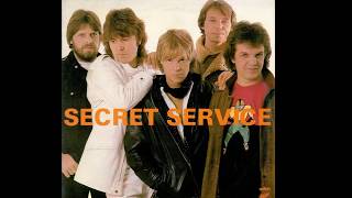 Secret Service ‎– Oh Susie [Ultrasound Extended version] 1981