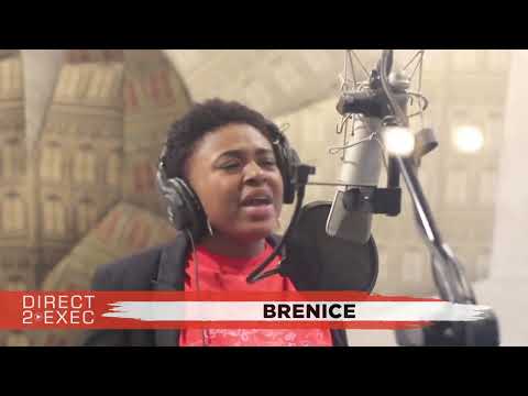 BreNice Performs at Direct 2 Exec Detroit 3/8/22 - A&R at Atlantic Records