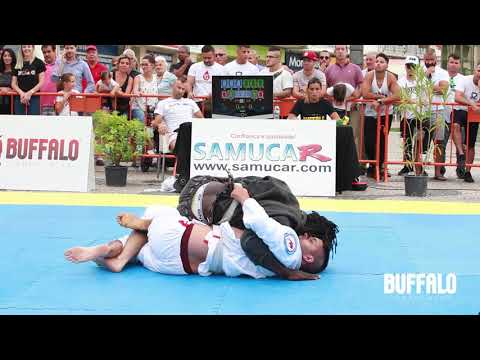 Buffalo Confere 3 - Jardel Lopes vs Pedro Loureiro