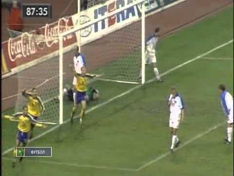 Tikhonov on Shevchenko - Filimonov