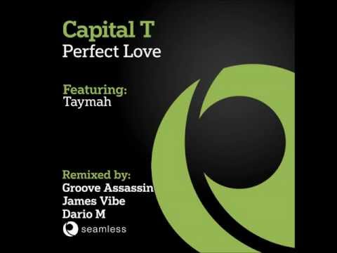 Capital T ft Taymah - Perfect Love (Dario M´s Beachside Mix)