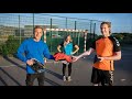 Sportbedrijf start Sportspullenbank