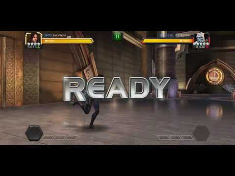Mcoc Untouchable Quake How to Beat Korg