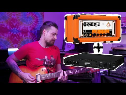 Revisiting The Orange OR15! New tricks with a Classic Amp