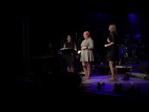 Hell on Heels - Life Is A Highway - Live @ Folkets Hus Moelv 5.11.2016