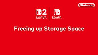 Download lagu Getting to Know Nintendo Switch 2 – Freeing up Storage Space mp3