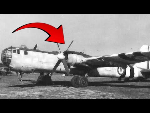 The Flaming Coffin – Heinkel He 177 Greif!