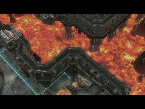 Blizzcon 2011   StarCraft 2 Heart Of The Swarm Art & Technology