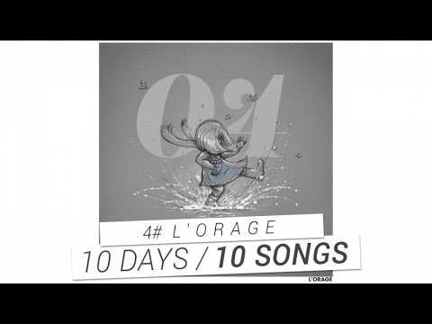 PV Nova - #4 L'Orage [10 DAYS / 10 SONGS]