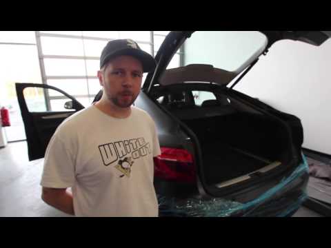 BMW X6 F16 X5 F15 Nachrüstung V8 Motorsound Exhaust System Active Sound Soundbooster Schawe Car Des