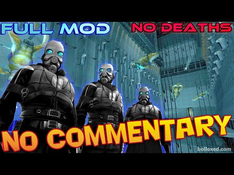 Half-Life 2: COMBINE COMBAT - Full Walkthrough Video
