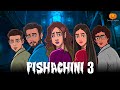 Pishachini Part 3 Horror web Series | Hindi Horror Stories | Scary Pumpkin | Animated Stories