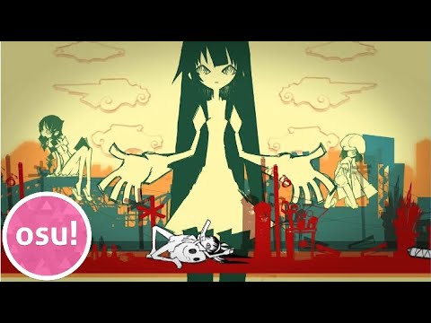 Osu! //ClariS - Kimi no shiranai monogatari// FC