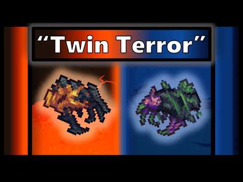 Ancients Awakened Mod OST - "Twin Terror" - Theme of the Grips of Chaos (Outdated)