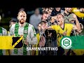 ?? HOOFDROL KEVIN VAN VEEN tijdens HEET AVONDJE NAC! ? | Samenvatting NAC Breda - FC Groningen
