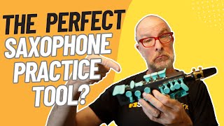 Video thumbnail for Travel Sax 2 Review | Is this the best practice aid for saxophone players? by Sax School Online