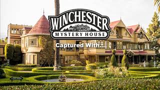 GeoSLAM Winchester Mystery House