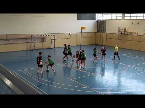 Barcelona Kcb Jr - Vallparadis B 21 maig 2023 Lliga catalana korfbal 2022-2023