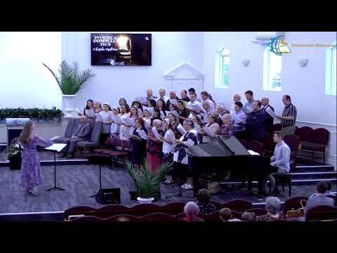 Cor Mixt Philadelphia - A-nviat, Isus a-nviat