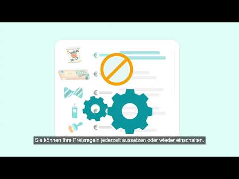 Amazon Automatisierte Preisgestaltung