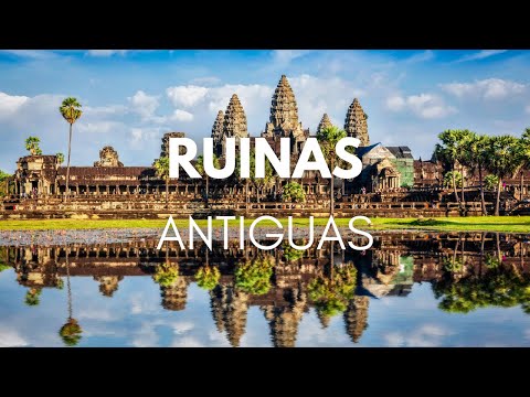 The 25 Most Amazing Ancient Ruins in the World