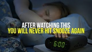 What Happens to Your Body When You Hit the Snooze Button