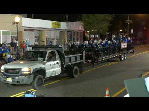 Woodbury 2018 Fall Festival Parade #32 Gloucester City String Band