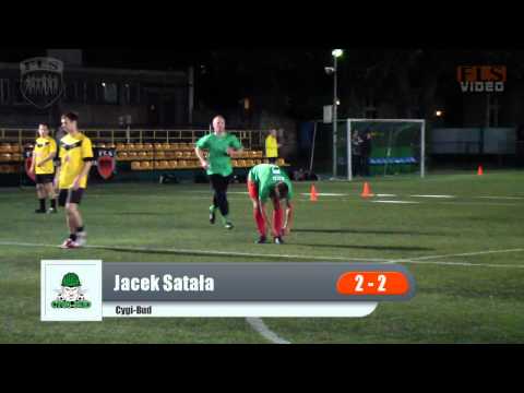 10. tydzień: Delta Dębica - Cygi-Bud (FLS Wiosna 2012)