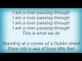 Luka Bloom - I Am A River Lyrics