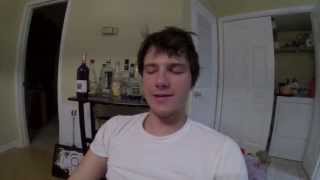 Slenderman Prank on Shep689