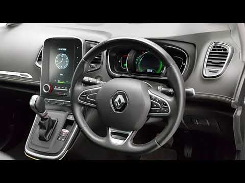 191D7877 - 2019 Renault Grand Scenic SIGNATURE DCI 26,900