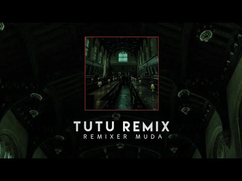DJ TUTU REMIX - Alma Zarza - ( Antonius Rmx ) | Tik Tok Viral 2021