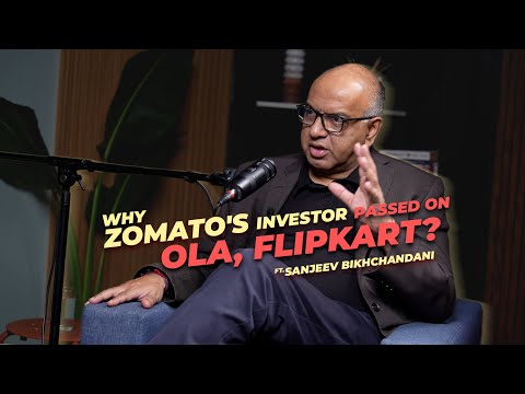 Sanjeev Bikhchandani on AI, Startup Investing, Navigating Risk, and Building Great Companies