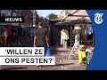 ‘12 uur een mondkap op: ik word gek!’