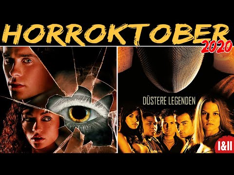 Urban Legends 1&2 REVIEW / Filmcritik