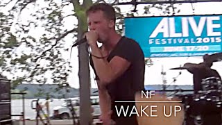 NF - Notepad and Wake Up (before he was famous!)