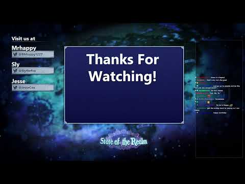 State of the Realm - Patch 7.4 Spoilercast w/ @jessecox