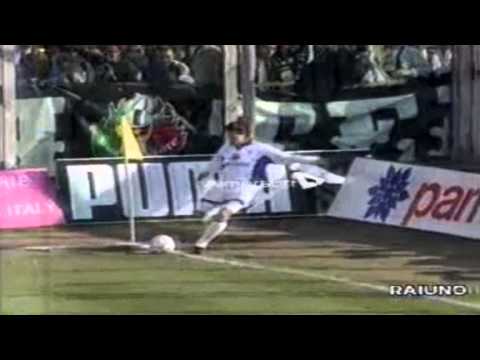 Serie A 1997-1998, day 26 Parma - Juventus 2-2 (Stanic, Crippa, Tacchinardi, F.Inzaghi)