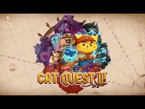 Cat Quest Ill First Gameplay Walkthrough | Android / iOS