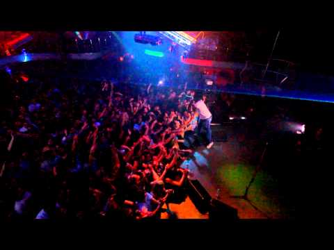 Tony T Show - No Games Live! beatbox mic check!    Soulwash feat Tony T No Games