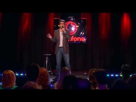 Monólogos Móviles Vodafone: Joaquín Reyes